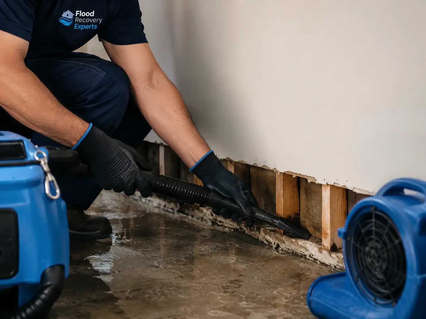 Why choose Flood Damage Cleanup in Rockford, AL